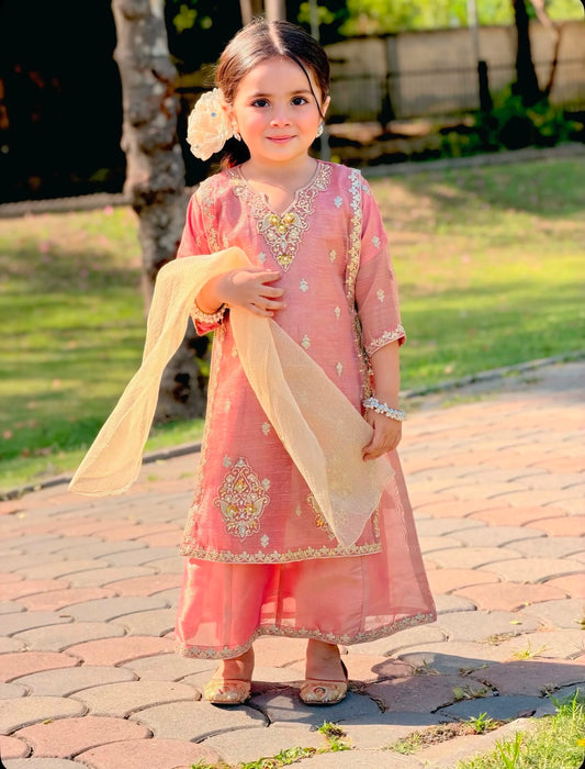 Mesori Fabric Cord-Style Maxi
