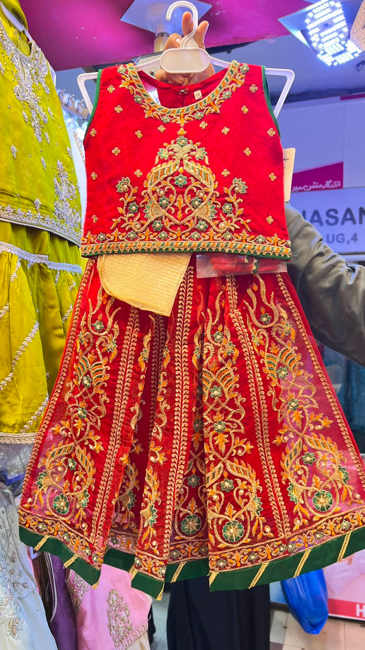 Sharara Suit