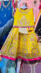 Sharara Suit - 2