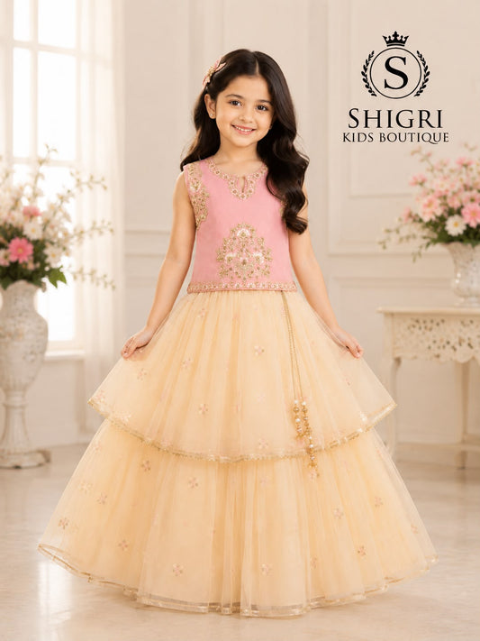 Lehanga Choli Suit