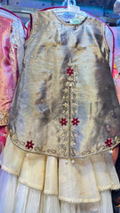 Tail Style Mesori Fabric Suit - 4