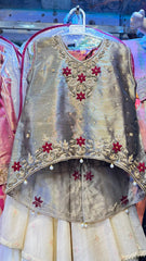 Tail Style Mesori Fabric Suit - 3