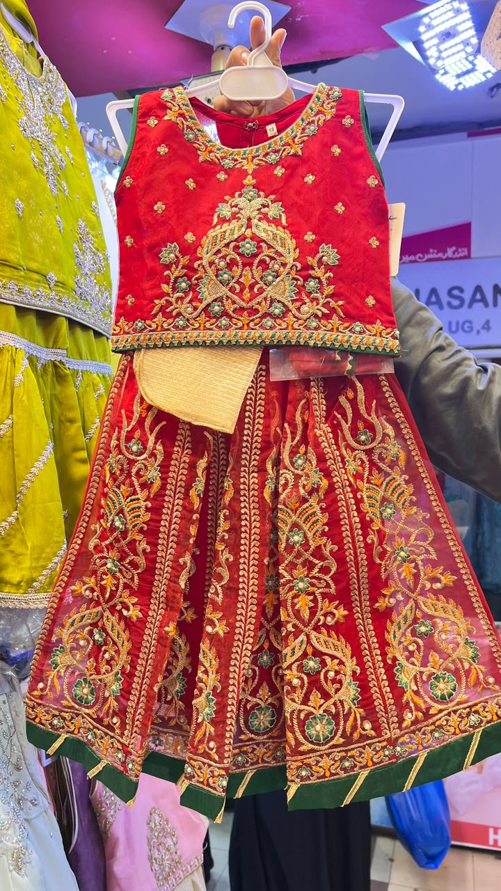 Sharara Suit