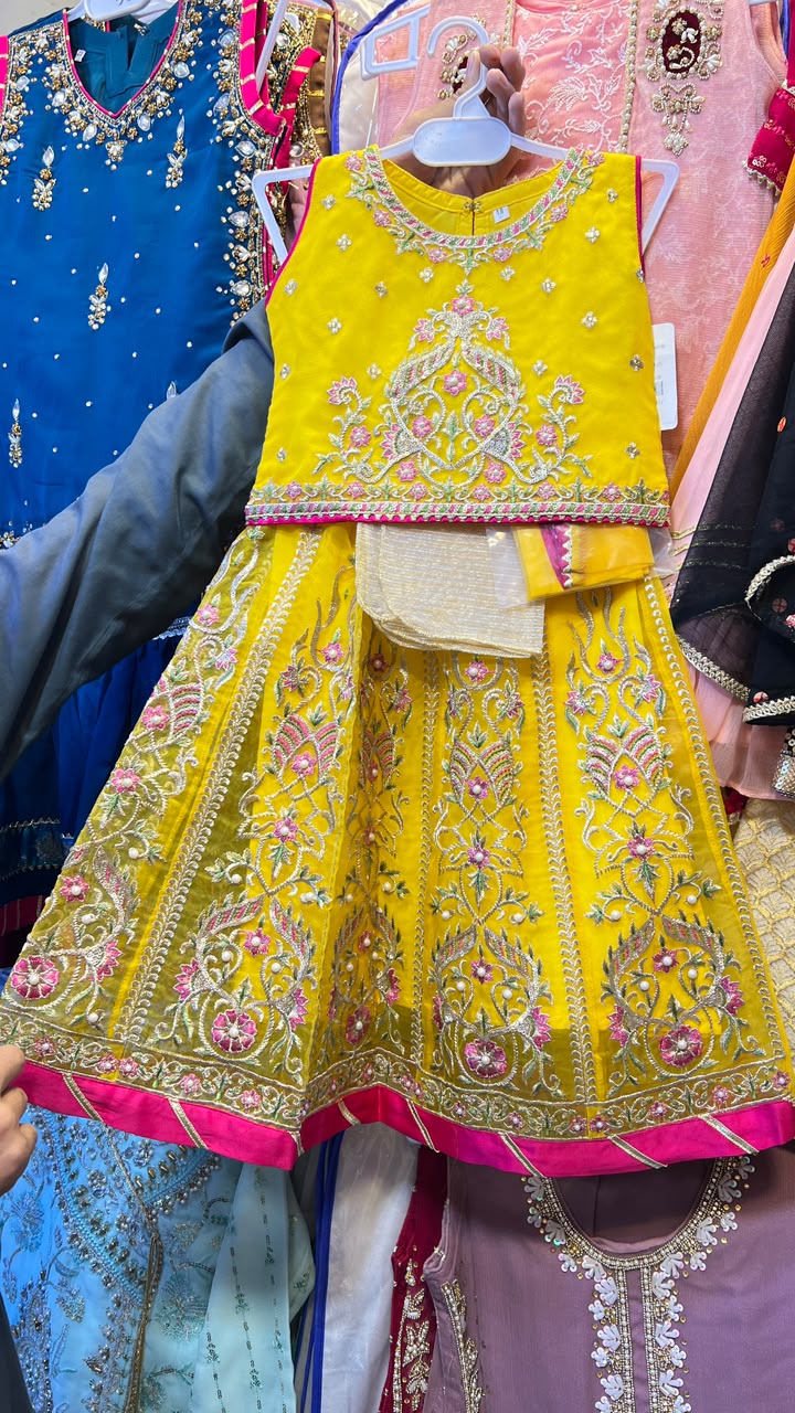 Sharara Suit - 2