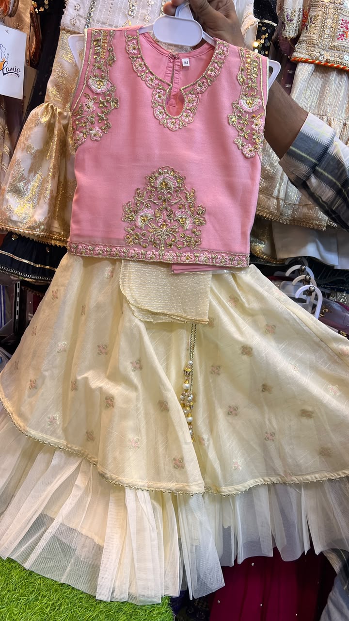 Lehanga Choli Suit - 2