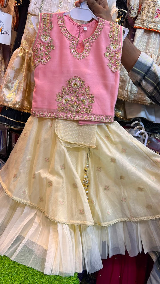 Lehanga Choli Suit - 2