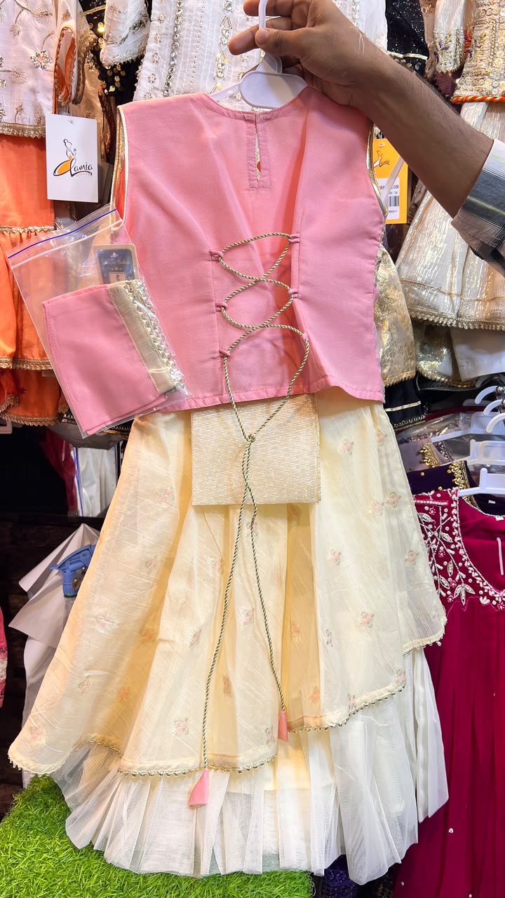 Lehanga Choli Suit - 3