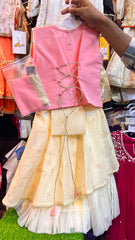 Lehanga Choli Suit - 3