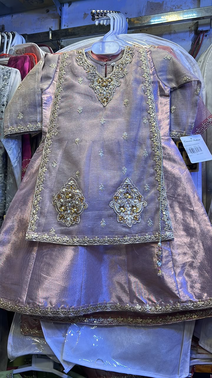 Mesori Fabric Cord-Style Maxi - 5