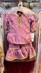 Baby Garara Suit - 2