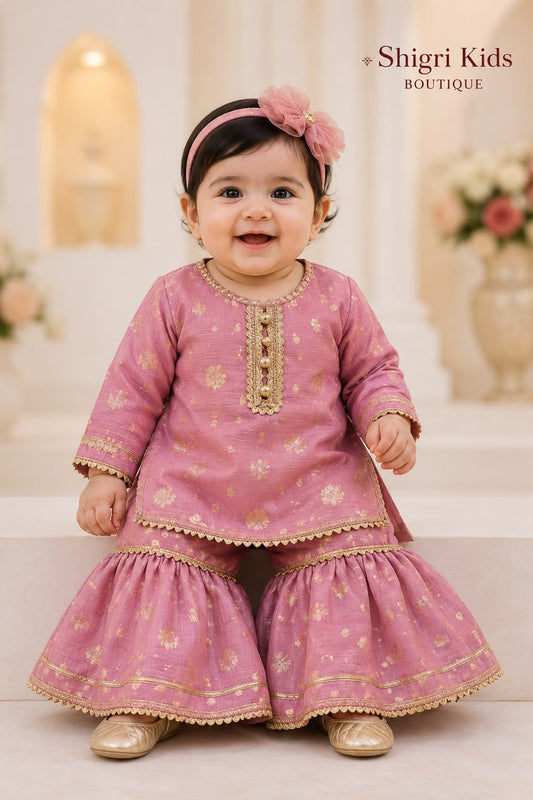 Baby Garara Suit
