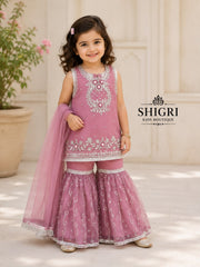 Matka Garara Handwork Suit
