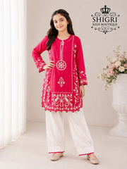 Rani Pink Cotton Suit