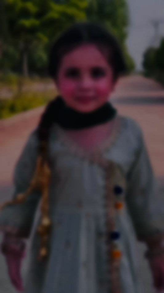 Angrakha Garara Style Suit