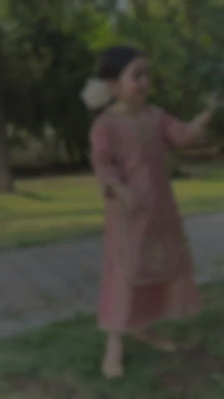 Mesori Fabric Cord-Style Maxi
