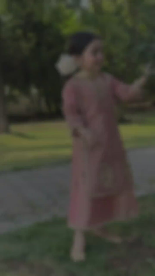 Mesori Fabric Cord-Style Maxi