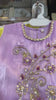 Sheesha Silk Garara Suit