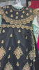 Khadi Net Cape Style Maxi